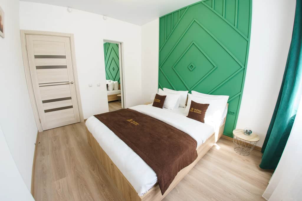 Апартаменты InnDays Apartments Академика Насоновой 9А: фото 3