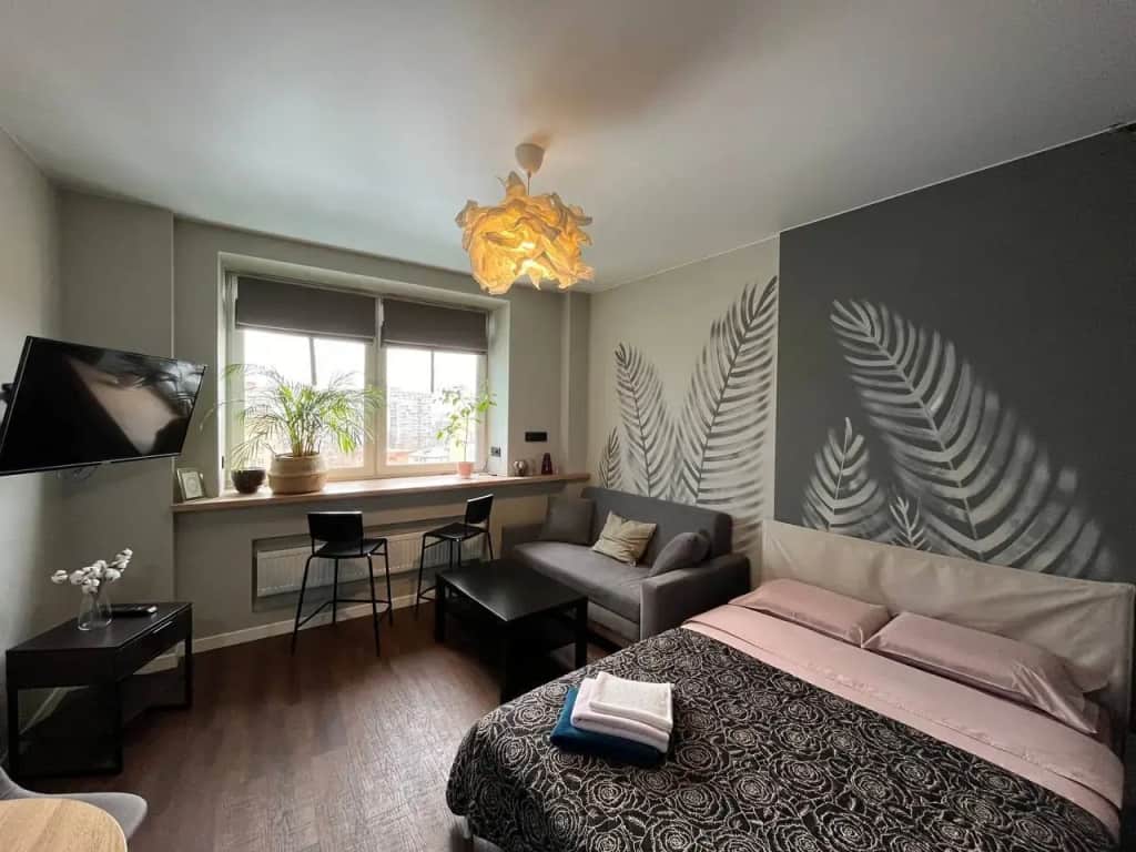 Апартаменты Dream Apartmens 6: фото 2