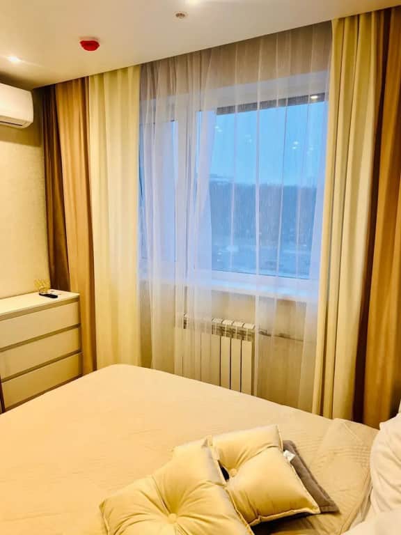 Квартира Dayker City Apartments студия рядом с метро Тропарево: фото 2