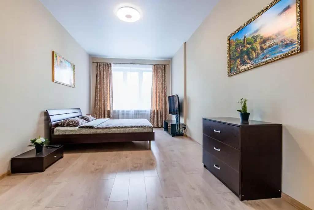 Апартаменты Родина DreamHouse Папанина 18: фото 2