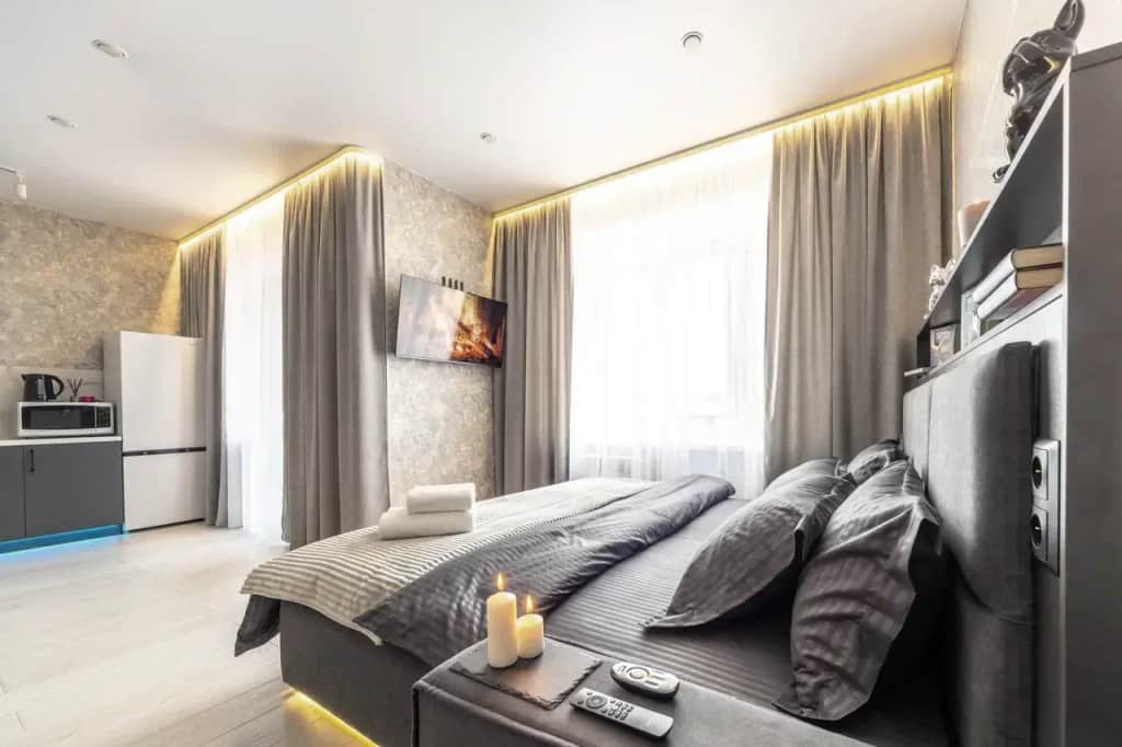 Апартаменты ArtHome: фото 2