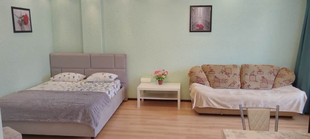 Квартира Cтудия: фото 3