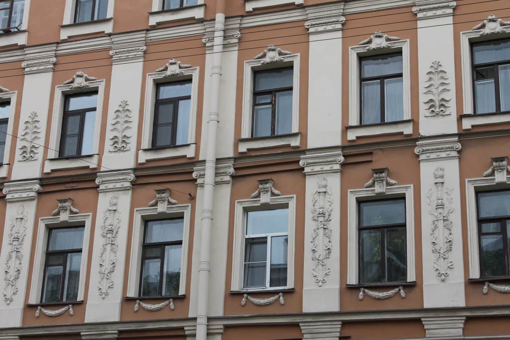 Квартира PiterFlat на Апраксин 9: фото 3