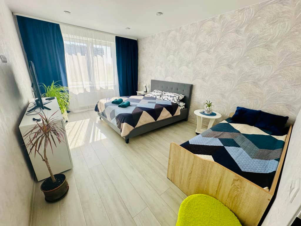 Квартира 1-к 42 м2 5/8 эт.: фото 3