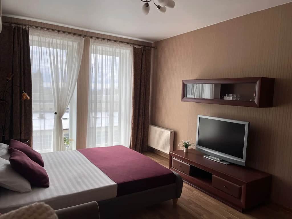 Квартира на Тургенева 10 г: фото 2