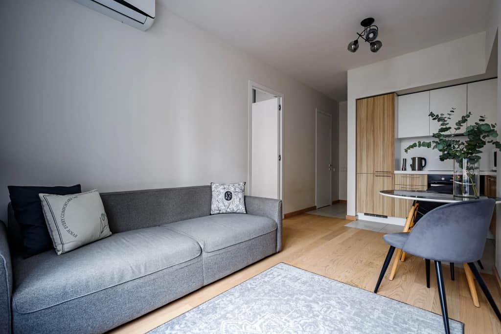 Апартаменты #4 Superior Duplex for 2+2 by Lo Apartments: фото 2