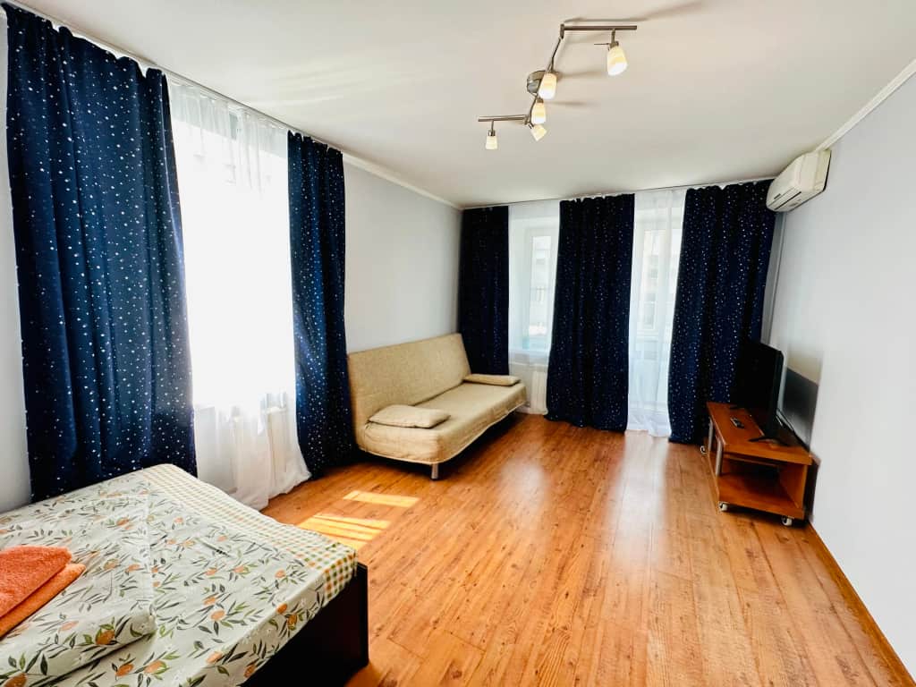 Апартаменты HotelRoom24 у метро белорусская: фото 3