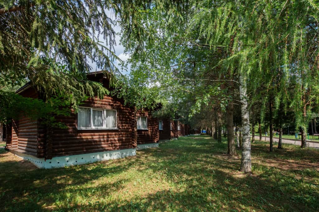 Гостиничный комплекс Спортивный Парк Волен: фото 2