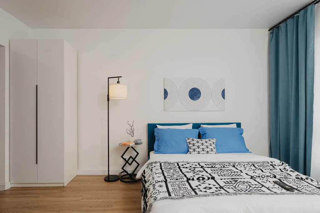 Апартаменты Студия для двоих от Vikroty Apart: фото 3