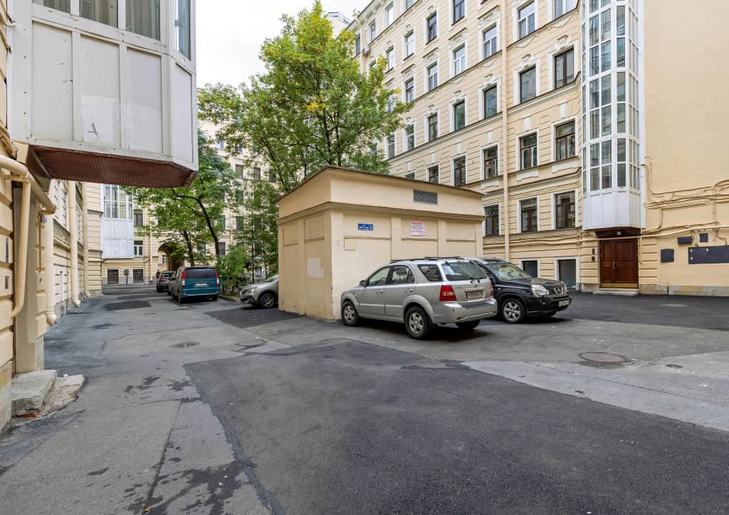 Квартира СПб Центральная Район 3х Комнатная Квартира: фото 3
