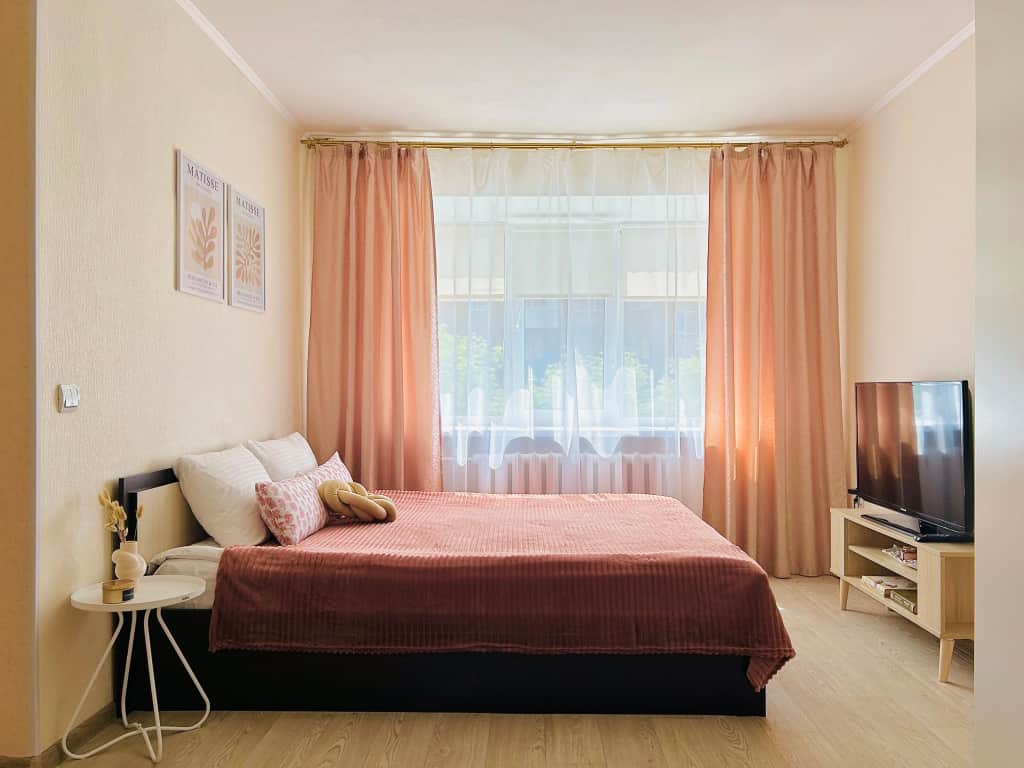 Апартаменты Cozy Rent Pink Zefir: фото 2