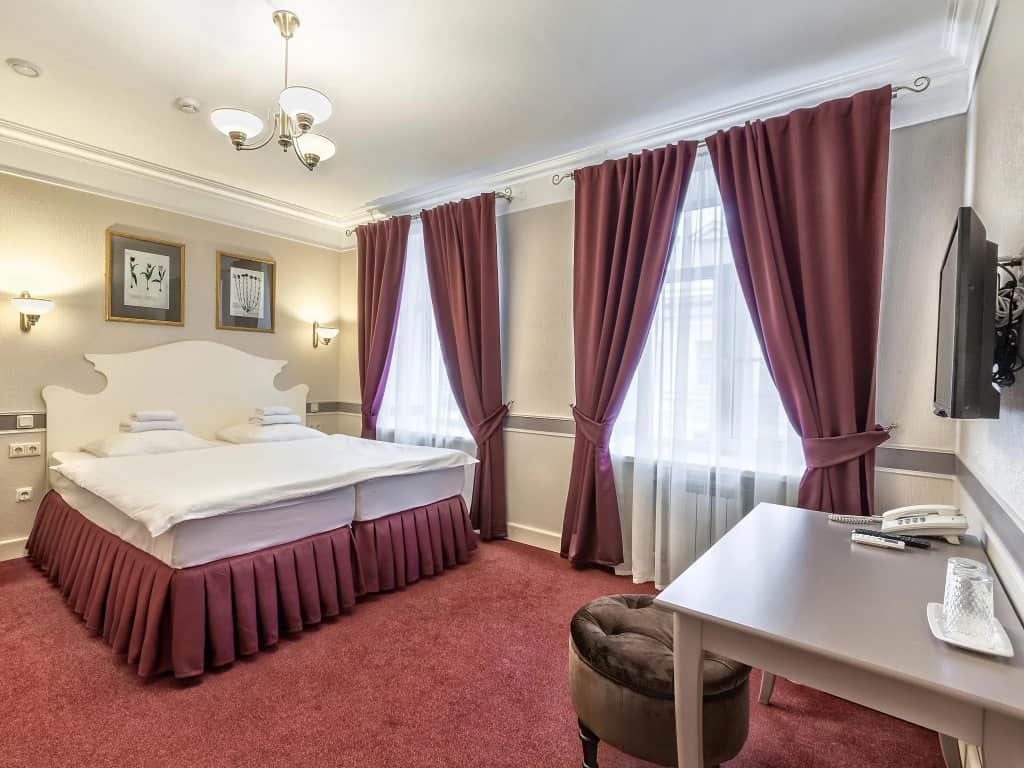 Меблированные комнаты Амадео by Friends: фото 3