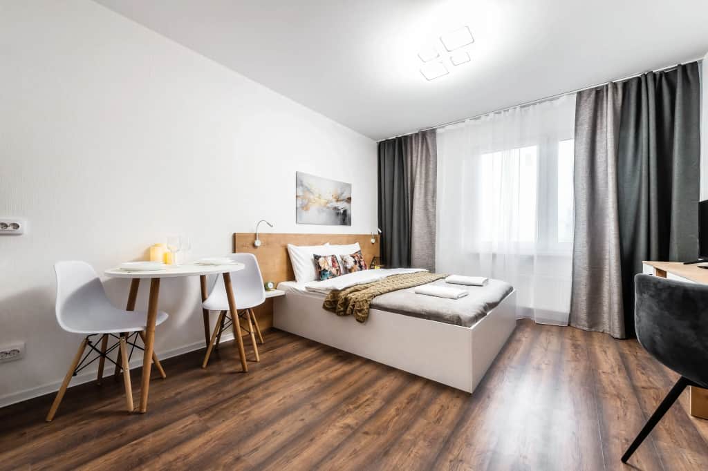 Квартира ApartMe на Маршала Казакова: фото 3