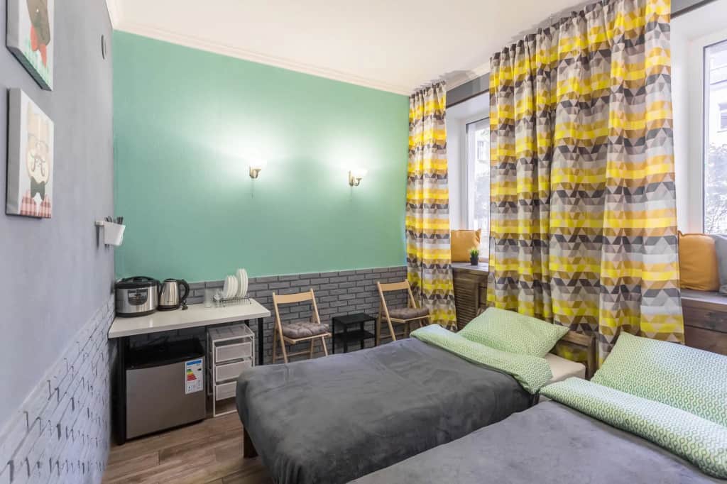 Мини-отель Room 7 Hotel: фото 2