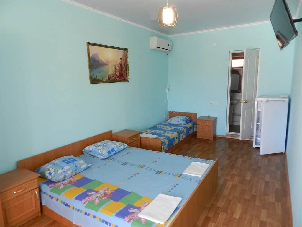 Guest House Sevilya: фото 2