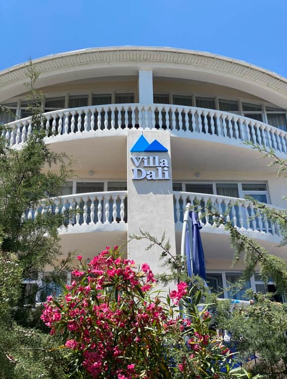 Мини-отель Villa Dali: фото 2