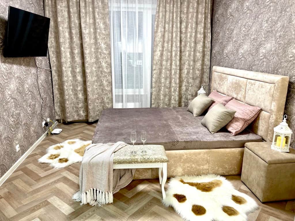 Апартаменты Marshotel на улице Власихинская 65А корпус 2/12 этаж: фото 3