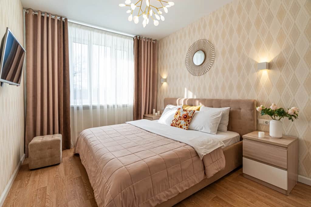 Квартира Bliss Aparts October Avenue 23: фото 3