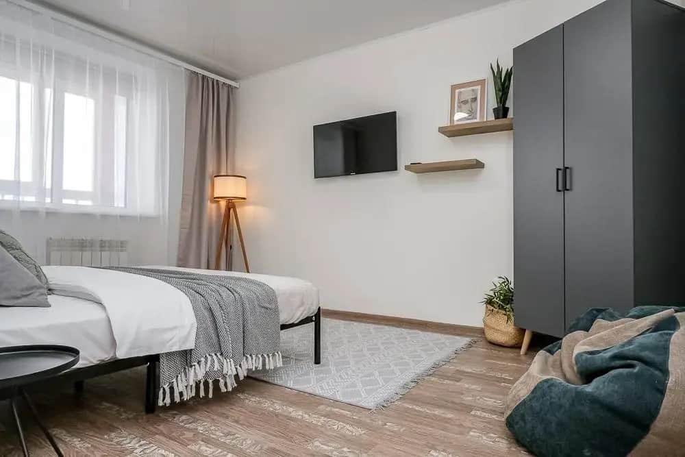 Квартира 1-к. квартира, 36 м: фото 3