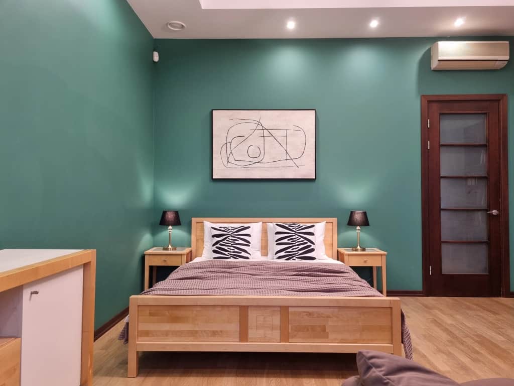 Апартаменты с видом на крыши и собор Happy Stay Pushka: фото 2
