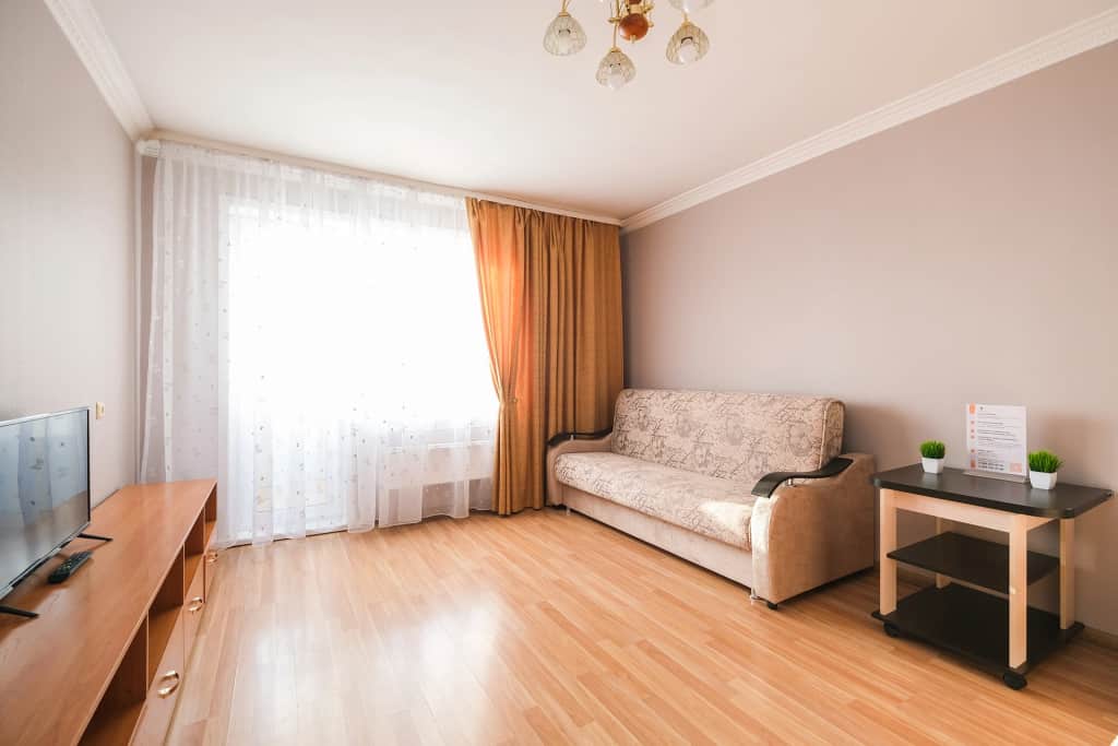 Апартаменты Квартирка-нск на Горском мкр, 82: фото 3