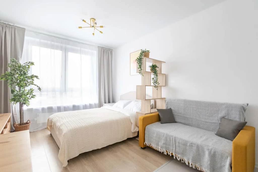 Апартаменты Улучшенные в ЖК Оранж Парк: фото 3