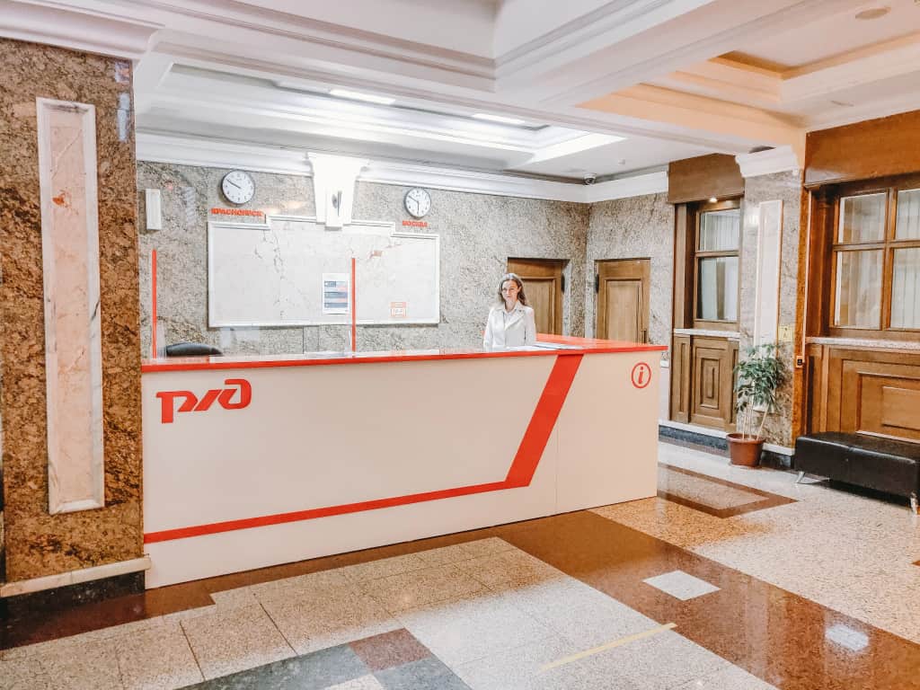 Отель Smart Hotel KDO Красноярск: фото 3