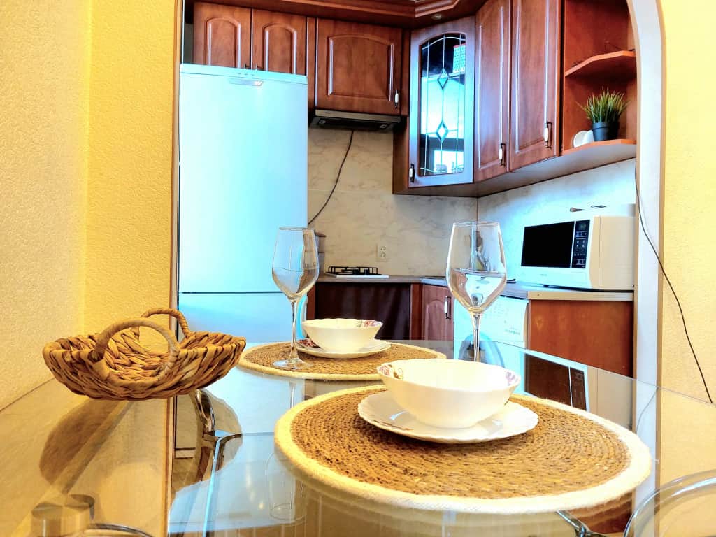 Апартаменты с Видом на Средневековье: фото 2