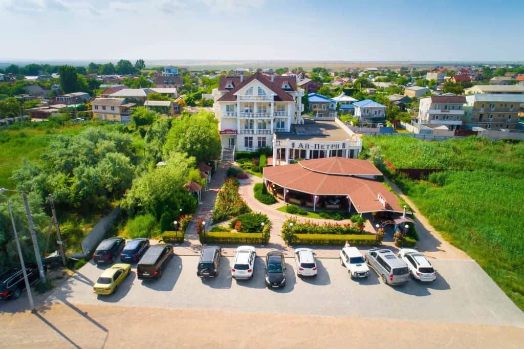 Мини-отель Ай-Петри: фото 2