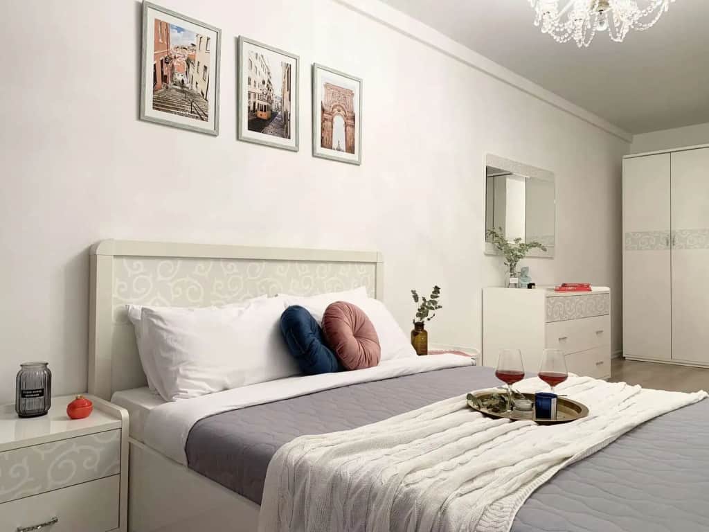 Апартаменты Happy House просторные 2-хкомнатные на Люблинской: фото 3