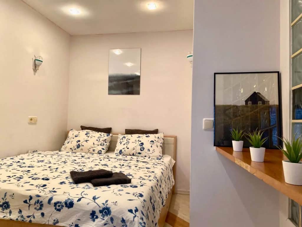 Квартира Top Rooms Дубровка 1-я Машиностроения: фото 2