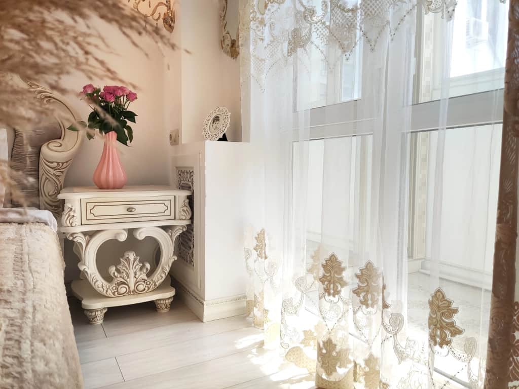 Marisol Rose Квартира в классическом стиле в центре Сочи: фото 2