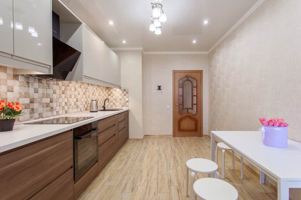Апартаменты с Видом на Парк Галицкого: фото 3