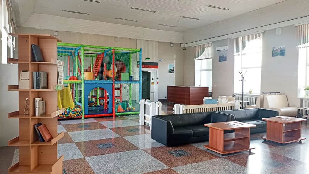 Отель Smart Hotel KDO Курган: фото 3