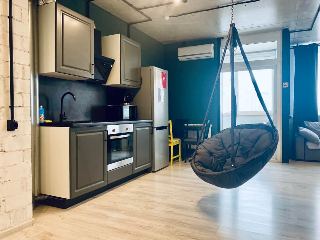 Апартаменты Студия Loft: фото 3