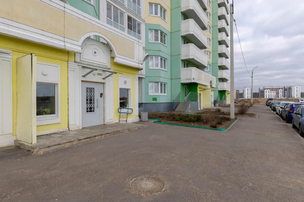 Квартира ЖК Янино Парк: фото 3