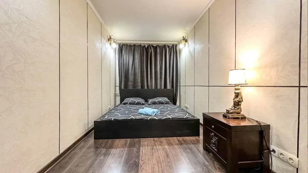 Квартира Апартаменты рядом с метро Люблино: фото 2