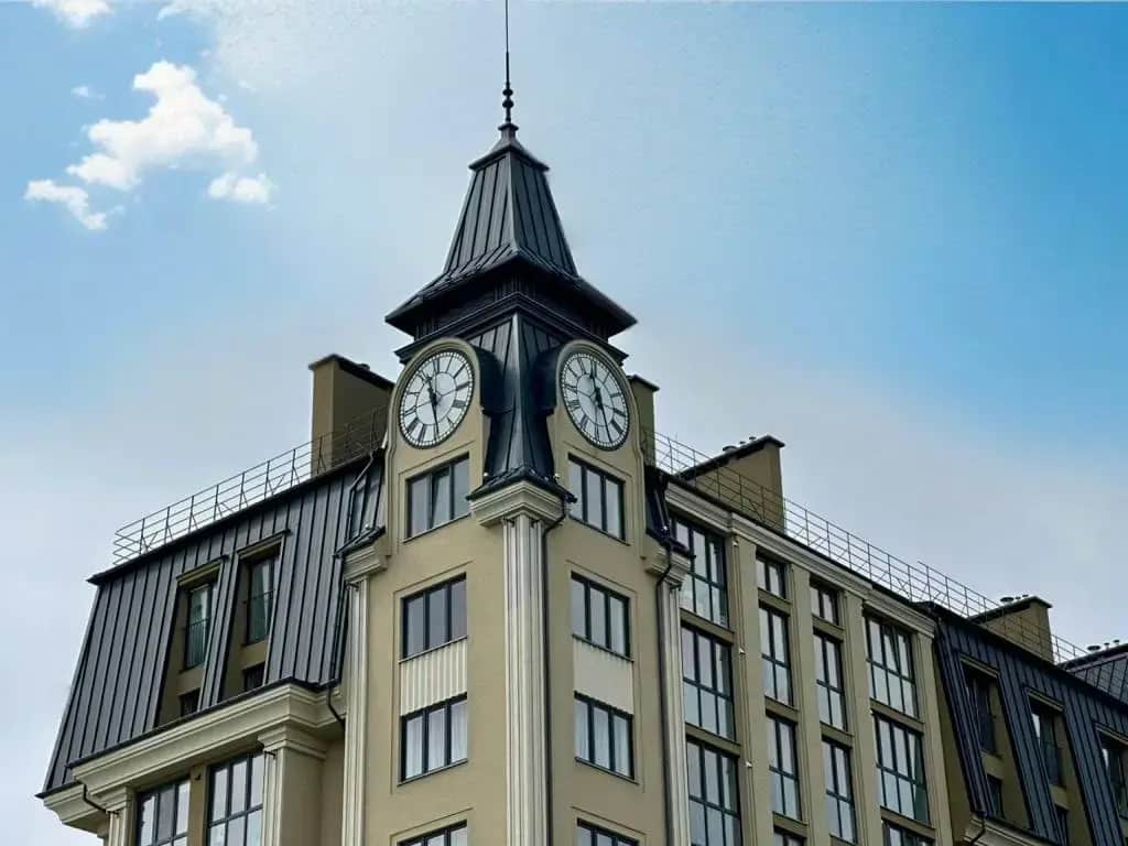 Апартаменты Baltic Resort на Автомобилистов: фото 2