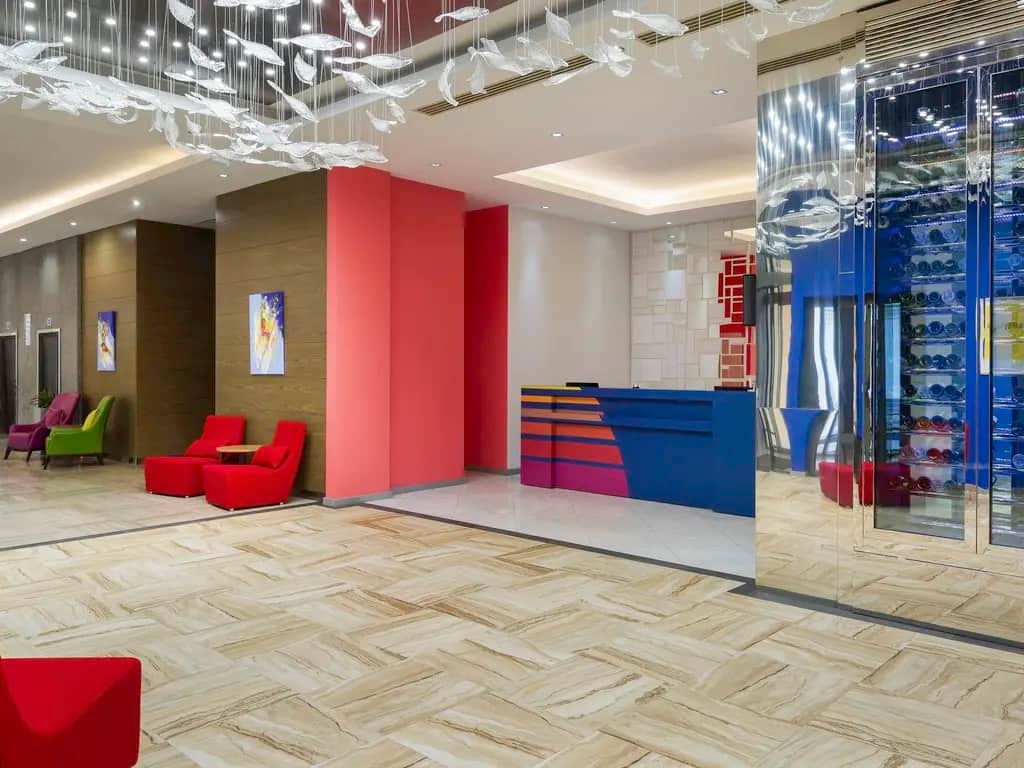 Ibis Styles Krasnaya Polyana: фото 3