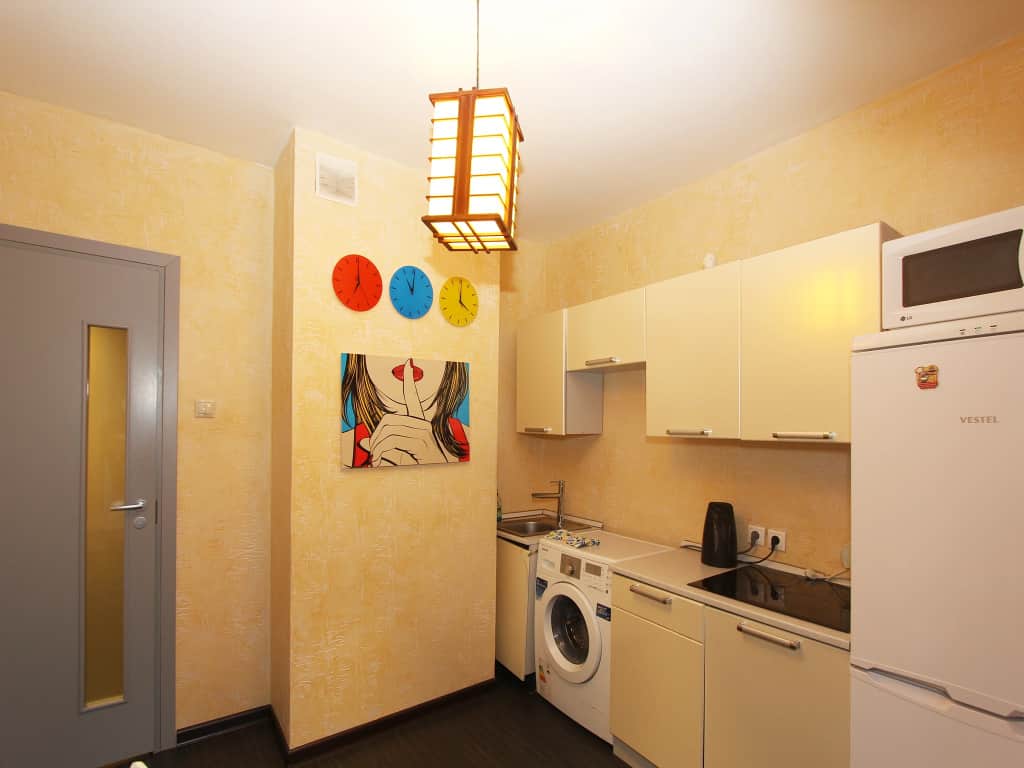 Апартаменты Apart Lux метро Рижская: фото 3