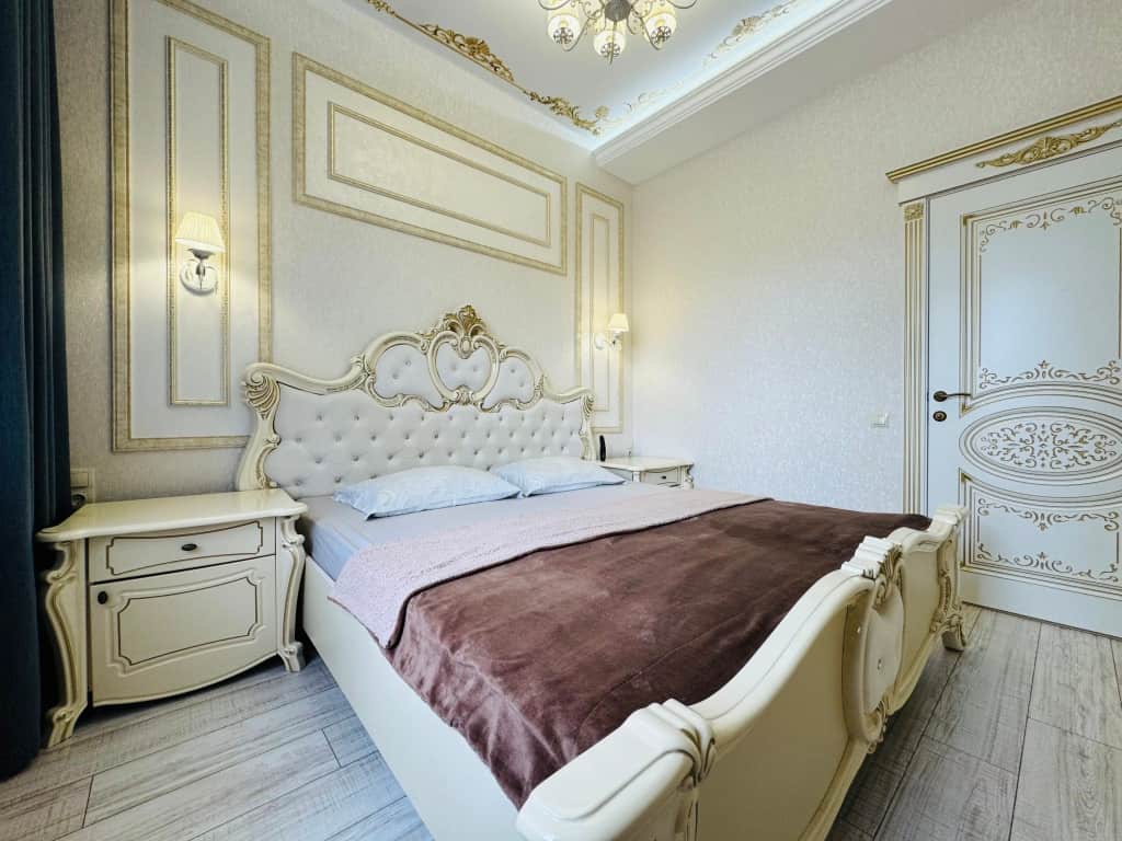 Квартира с Выходом на Террасу Вид на Море Парк: фото 2