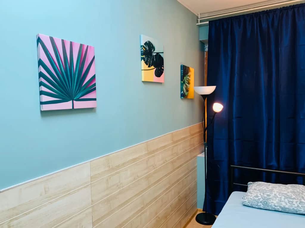 Хостел Travel Inn Красные Ворота: фото 3