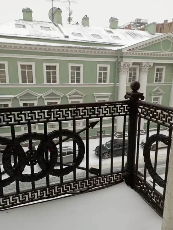 Квартира с балконом, красивый вид , рядом Эрмитаж, парковка: фото 3