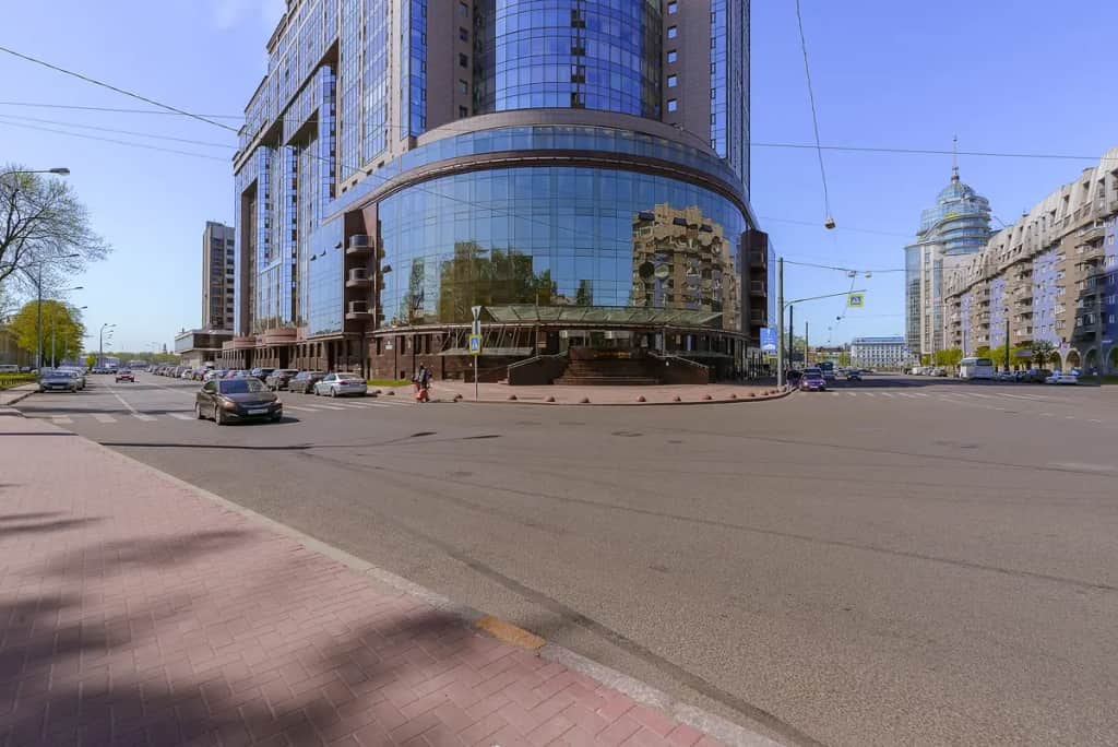 Апартаменты Sutki Rent у Невы с Террасой: фото 2