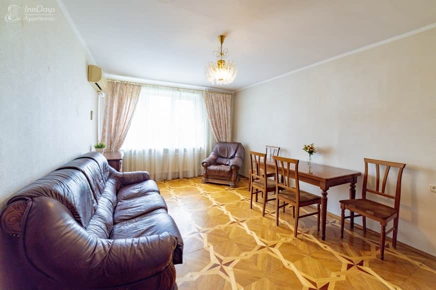 Апартаменты Inndays Apartments on Kievskaya 2: фото 3