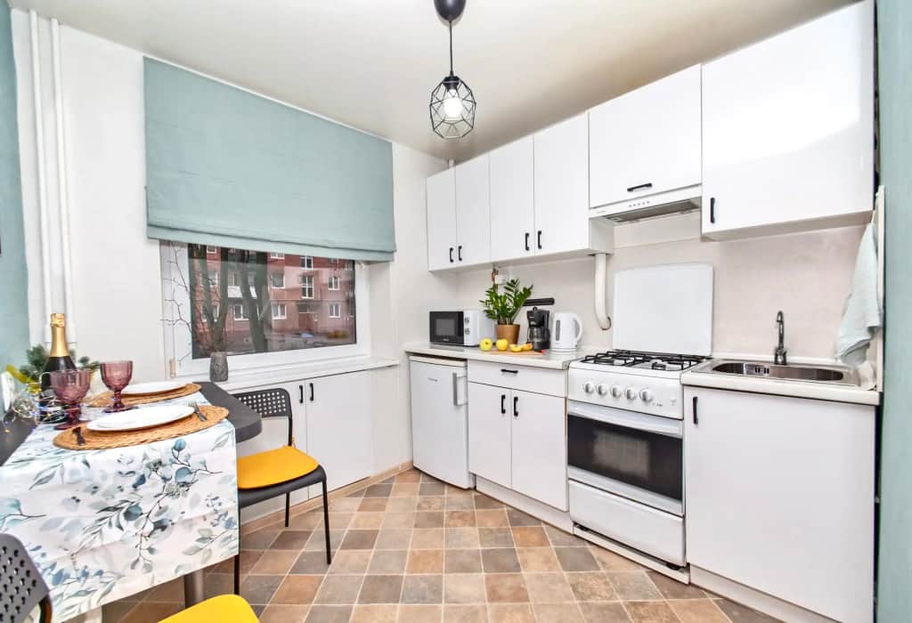 Апартаменты ApartMari В центре у озера: фото 3