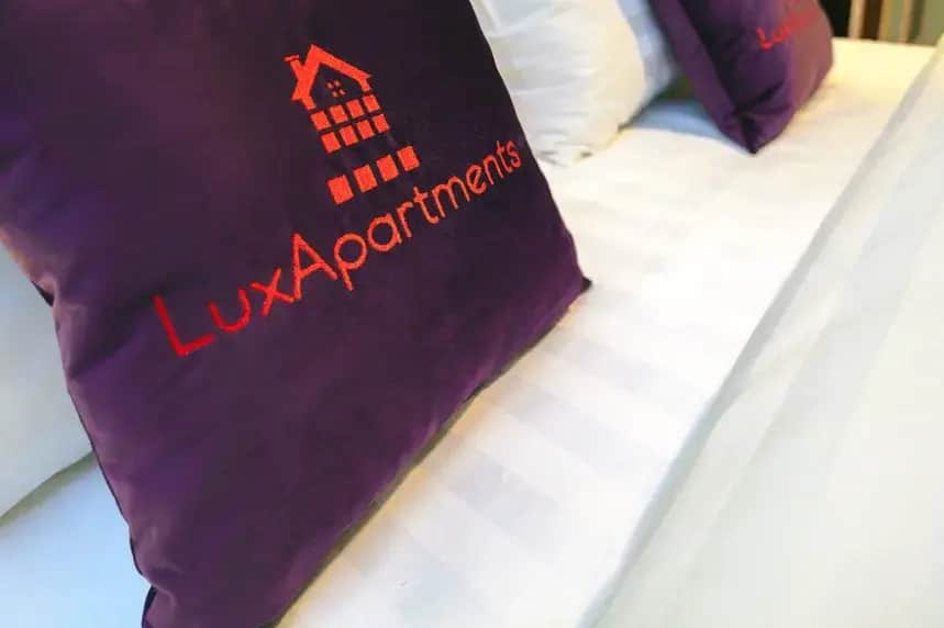 Апартаменты Lux Докучаев переулок 2-302: фото 3