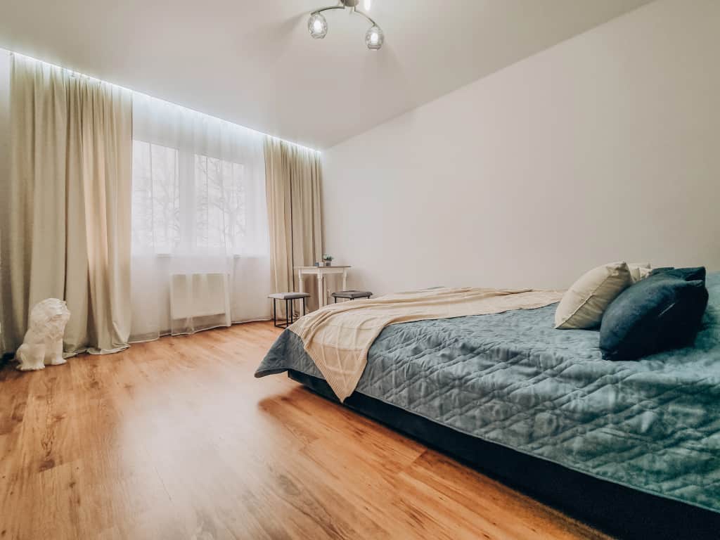 Апартаменты LovelyHome39 Двухкомнатные на Балтийском море: фото 3