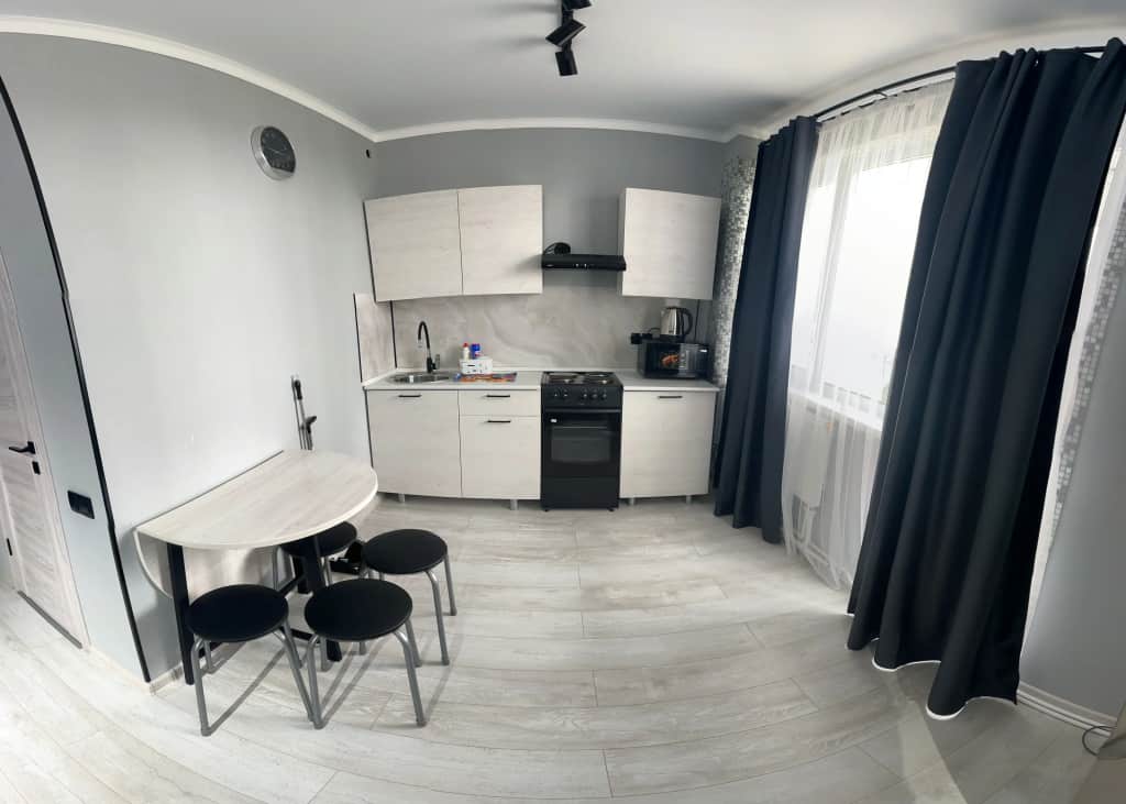 Квартира Апартаменты Ларина 22 город Петропавловск-Камчатский: фото 2