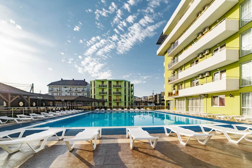 Отель Relax: фото 3